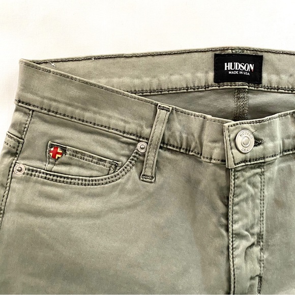Hudson Nico Super Skinny Jeans - Picture 4 of 7